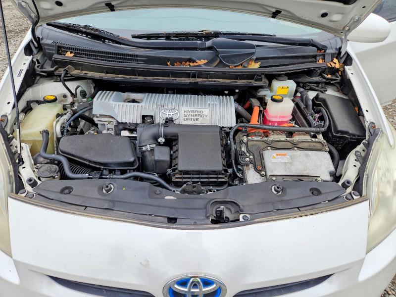 Aukcja sprzedaży 2010 Toyota Prius, vin: JTDKN3DU9A0090436, numer aukcji: 70992676
