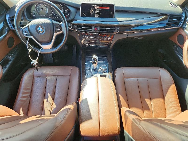 2016 Bmw X5 მანქანა იყიდება აუქციონზე, vin: 5UXKR0C54G0U48126, აუქციონის ნომერი: 68645616