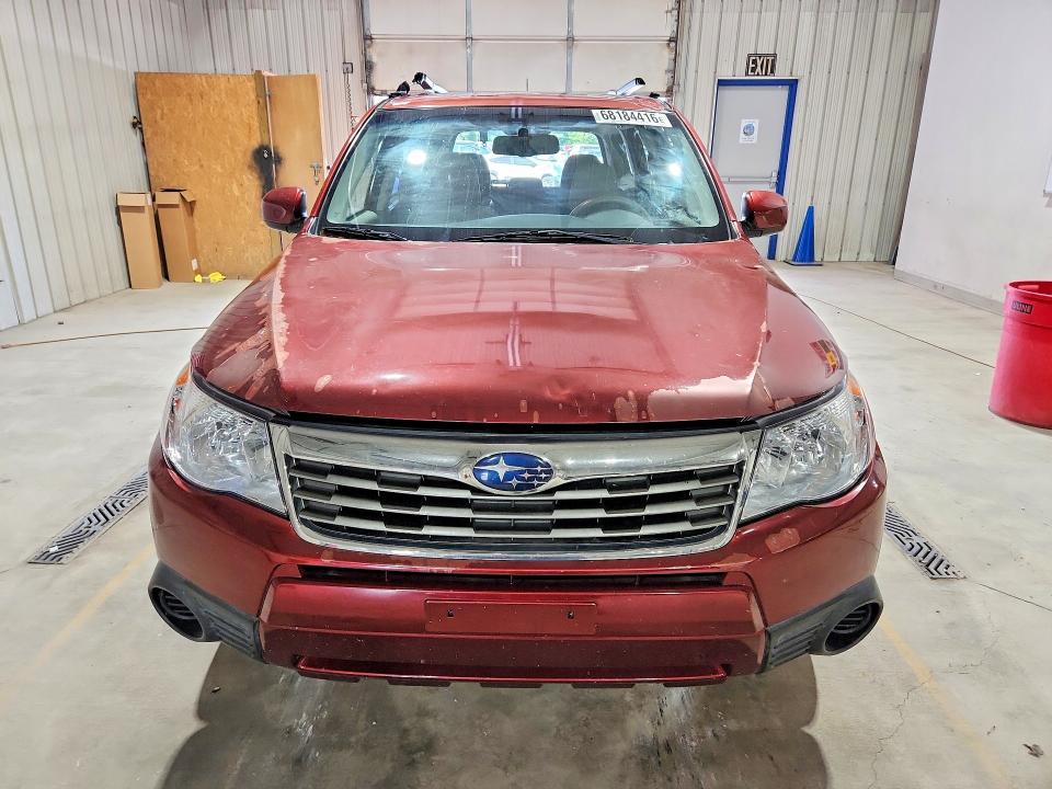 68184416 :رقم المزاد ، JF2SHADC7CH430370 vin ، 2012 Subaru Forester مزاد بيع