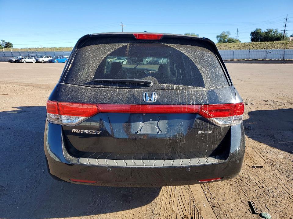 Aukcja sprzedaży 2014 Honda Odyssey, vin: 5FNRL5H90EB088393, numer aukcji: 68335236