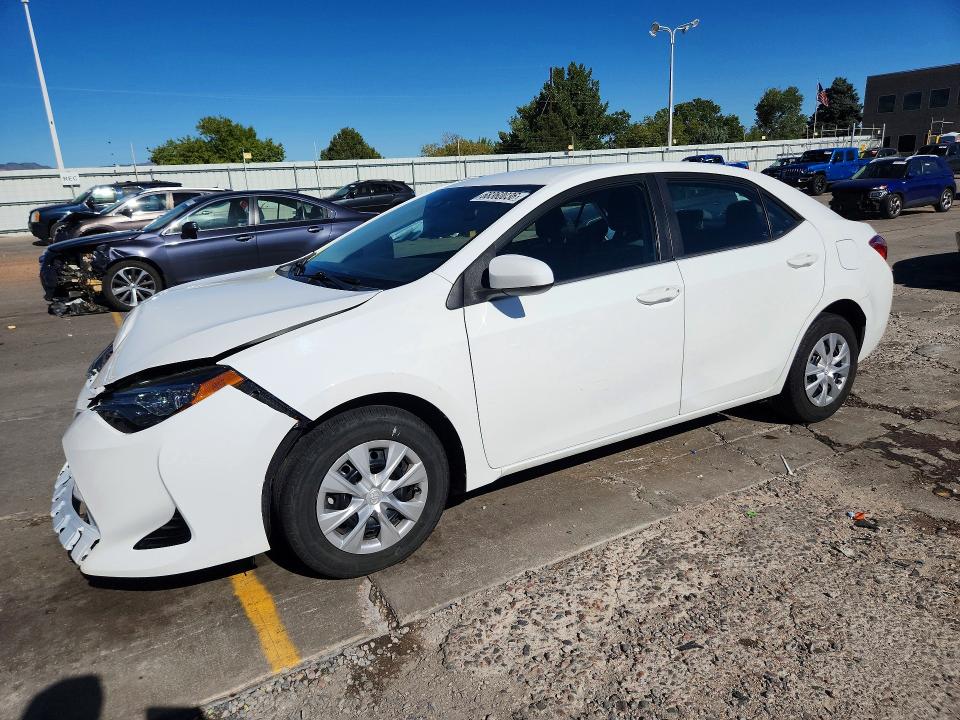 Aukcja sprzedaży 2018 Toyota Corolla, vin: 5YFBURHE3JP790211, numer aukcji: 68360036