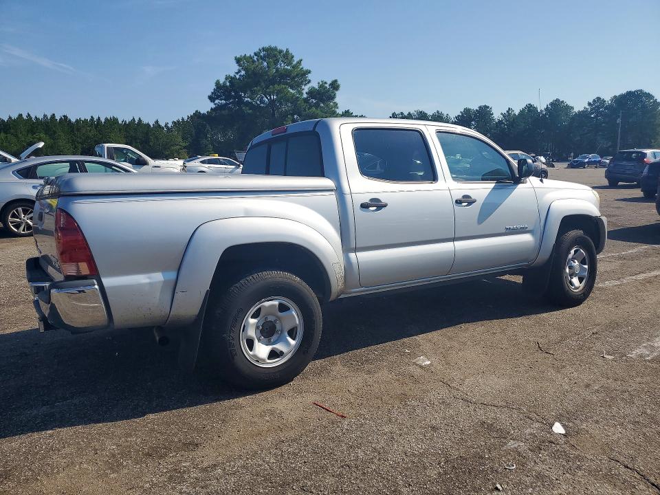 Aukcja sprzedaży 2005 Toyota Tacoma, vin: 3TMJU62N05M007751, numer aukcji: 66995516