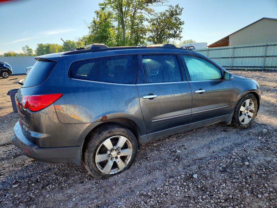 Продаж на аукціоні авто 2012 Chevrolet Traverse, vin: 1GNKVLED8CJ352739, номер лоту: 70614336