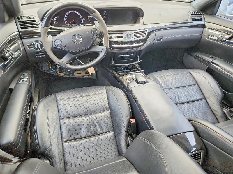 Продажа на аукционе авто 2013 Mercedes-benz S, vin: WDDNG7EB3DA517660, номер лота: 70372176