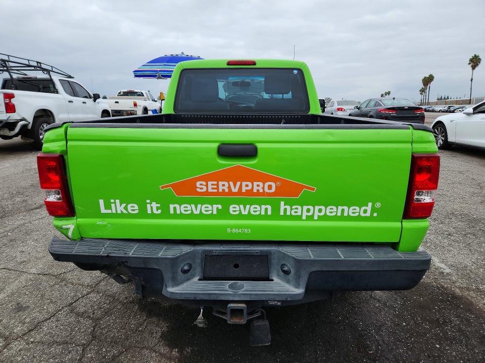 Aukcja sprzedaży 2011 Ford Ranger, vin: 1FTKR1AD9BPB02168, numer aukcji: 69841806