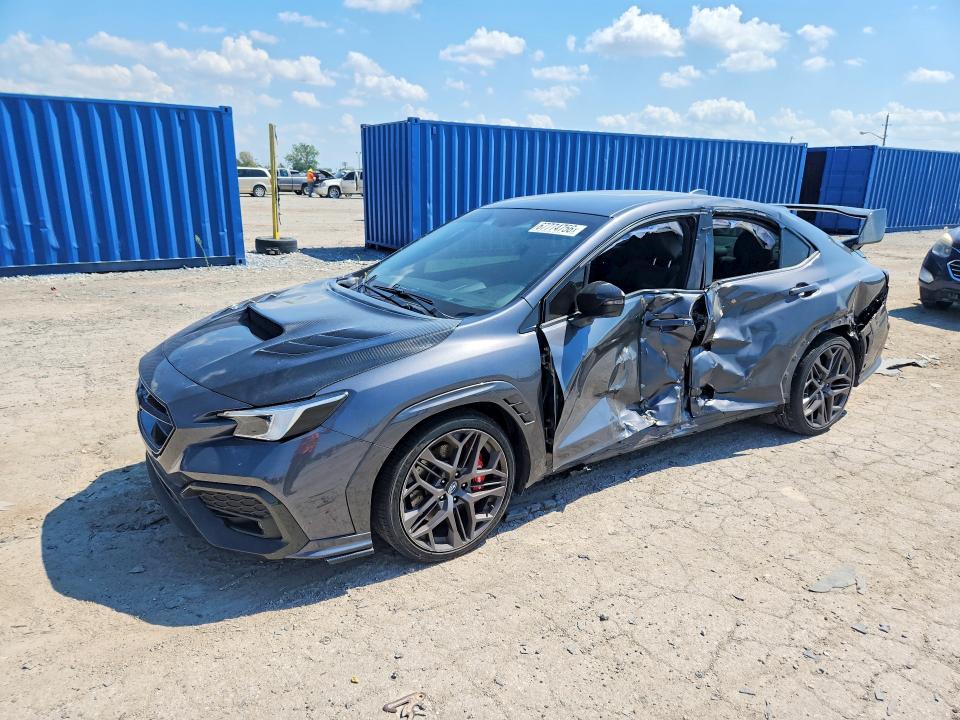Продажа на аукционе авто 2024 Subaru Wrx, vin: JF1VBAY62R9803938, номер лота: 67774756