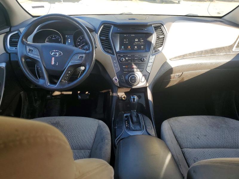 2017 Hyundai Santa Fe მანქანა იყიდება აუქციონზე, vin: KM8SMDHF1HU203167, აუქციონის ნომერი: 67216126