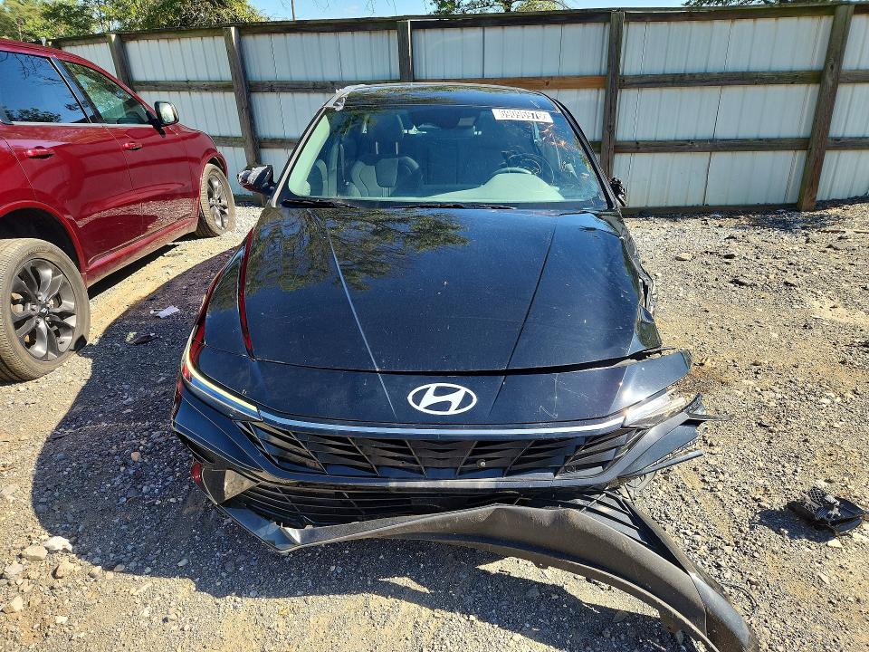 69096976 :رقم المزاد ، KMHLS4DG0SU969049 vin ، 2025 Hyundai Elantra مزاد بيع
