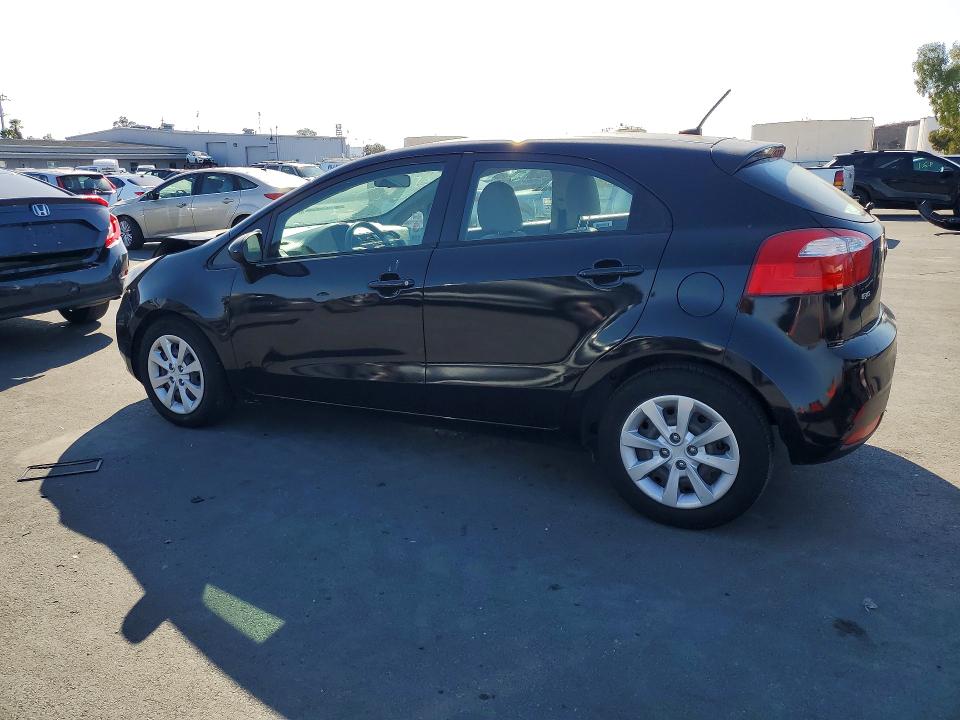 Auction sale of the 2013 Kia Rio, vin: KNADM5A34D6255777, lot number: 69518996