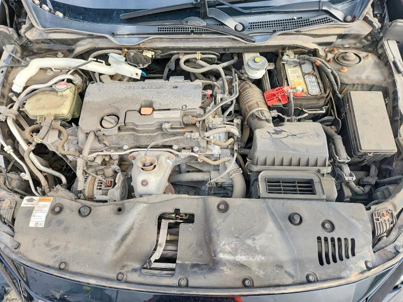 2019 Honda Civic მანქანა იყიდება აუქციონზე, vin: 2HGFC2F87KH515491, აუქციონის ნომერი: 69721276