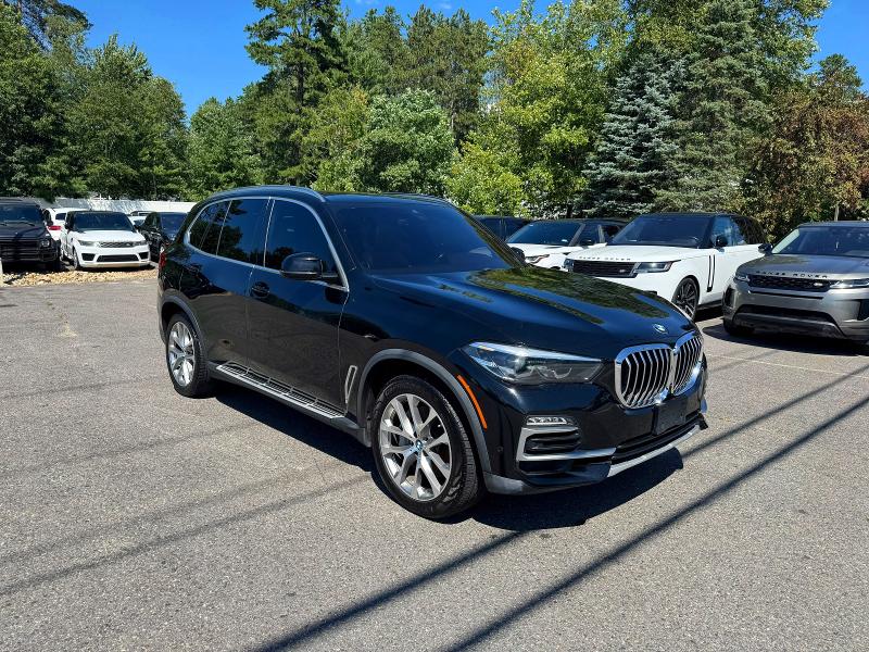 68001716 :رقم المزاد ، 5UXJU2C51KLN65059 vin ، 2019 Bmw X5 مزاد بيع