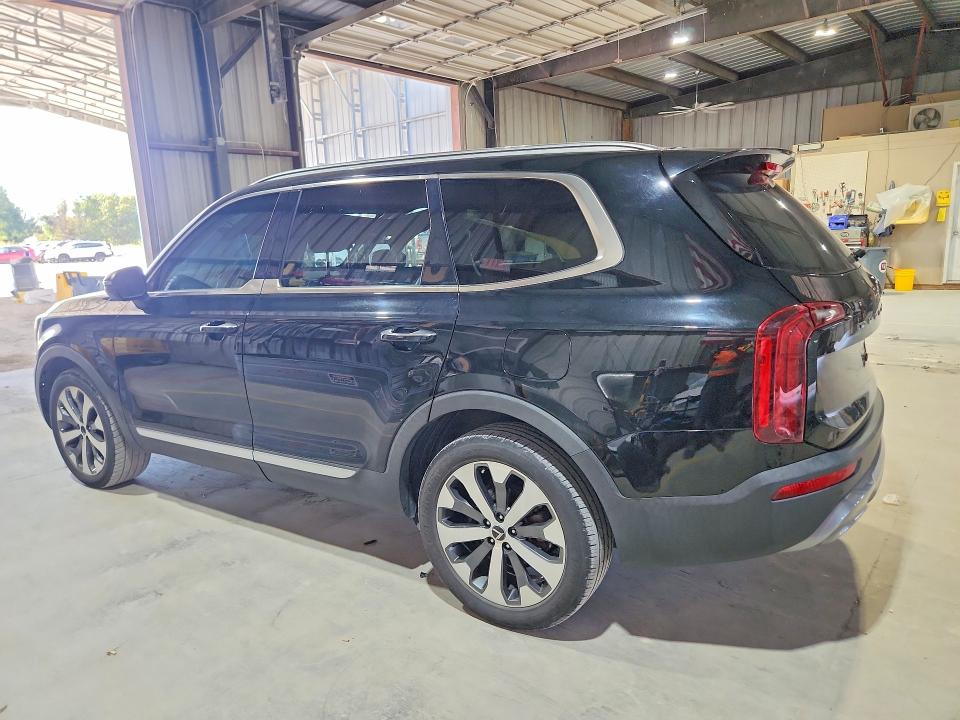 70458996 :رقم المزاد ، 5XYP64HC6MG141268 vin ، 2021 Kia Telluride مزاد بيع