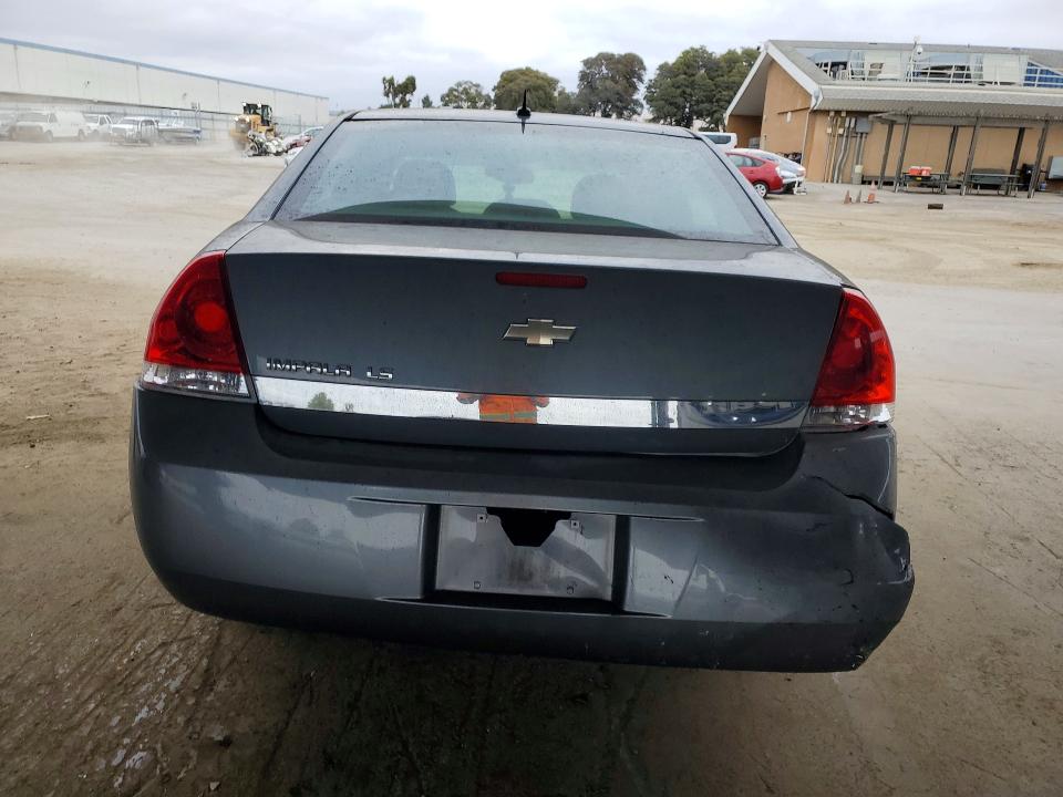 Продаж на аукціоні авто 2008 Chevrolet Impala, vin: 2G1WB58N881244389, номер лоту: 69919536