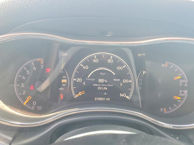 2014 Jeep Grand Cherokee მანქანა იყიდება აუქციონზე, vin: 1C4RJFBG1EC415190, აუქციონის ნომერი: 68638576