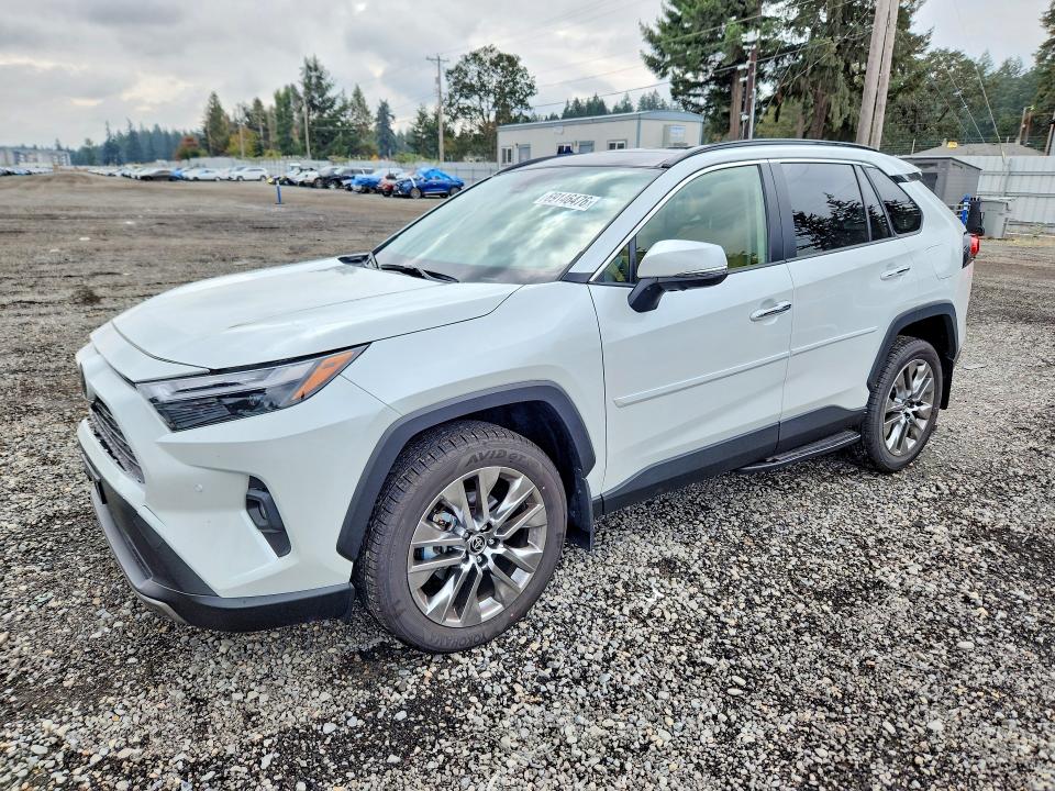 Продажа на аукционе авто 2025 Toyota Rav4, vin: JTMN1RFV9SJ045686, номер лота: 69146476