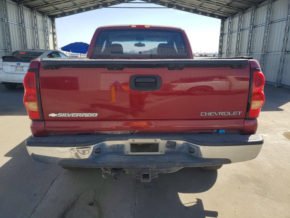 Продаж на аукціоні авто 2005 Chevrolet Silverado, vin: 1GCEC19V45Z105693, номер лоту: 67750086