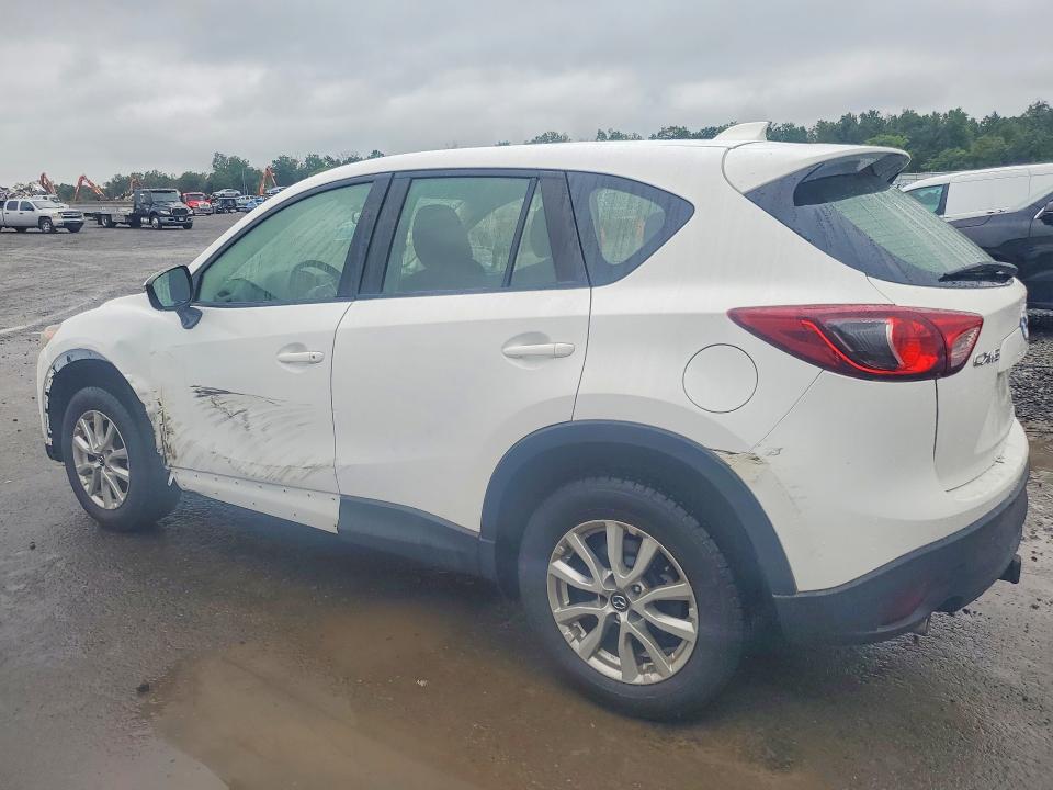 2015 Mazda Cx-5 მანქანა იყიდება აუქციონზე, vin: JM3KE4BY4F0495243, აუქციონის ნომერი: 67218796