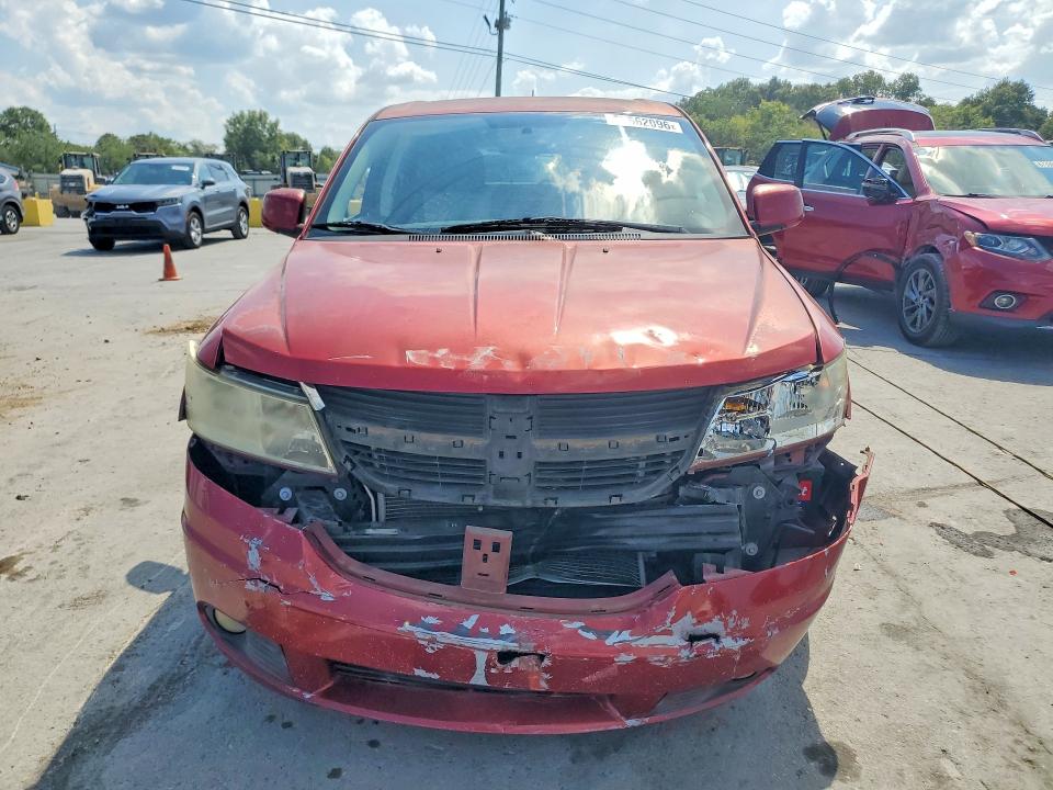 2009 Dodge Journey მანქანა იყიდება აუქციონზე, vin: 3D4GG57V49T238042, აუქციონის ნომერი: 67662096