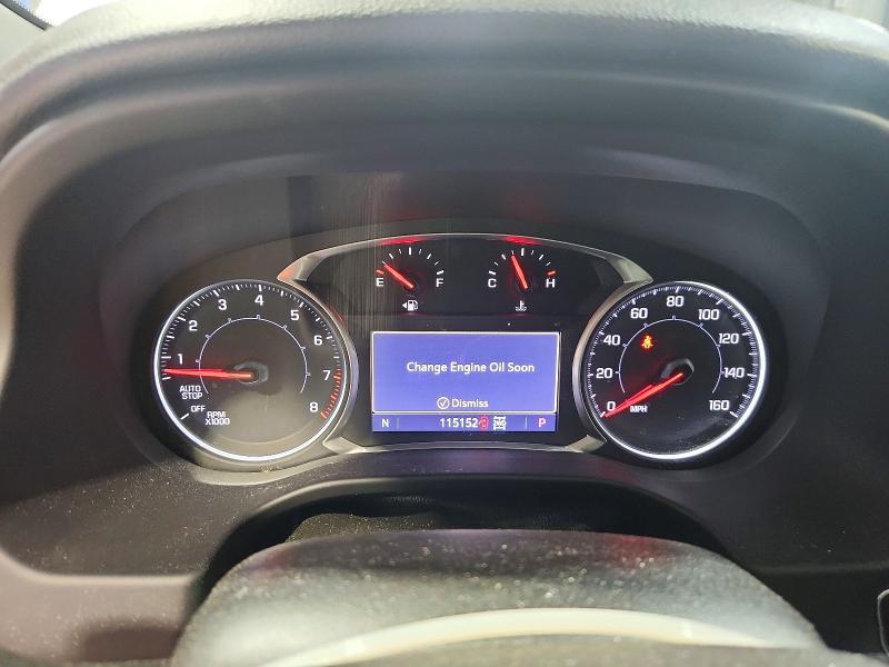 68195206 :رقم المزاد ، 1GKKNULS0MZ215253 vin ، 2021 Gmc Acadia مزاد بيع