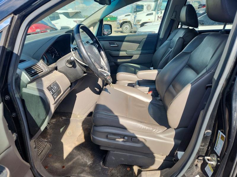 2012 Honda Odyssey მანქანა იყიდება აუქციონზე, vin: 5FNRL5H61CB146241, აუქციონის ნომერი: 69958896