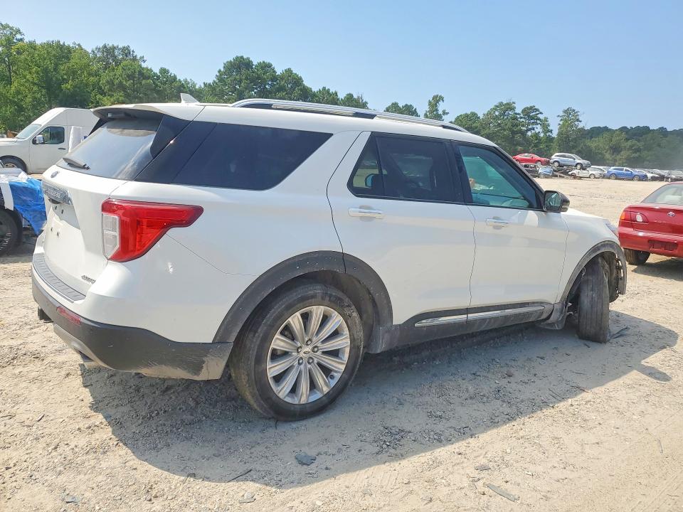 Продажа на аукционе авто 2024 Ford Explorer, vin: 1FMSK8FH0RGA89390, номер лота: 66521296