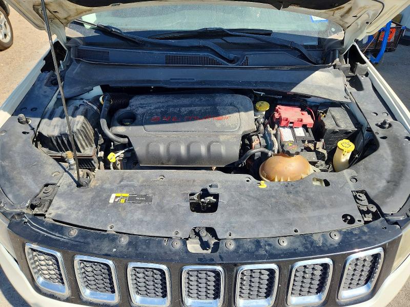 2019 Jeep Compass მანქანა იყიდება აუქციონზე, vin: 3C4NJDCB9KT674127, აუქციონის ნომერი: 68415376