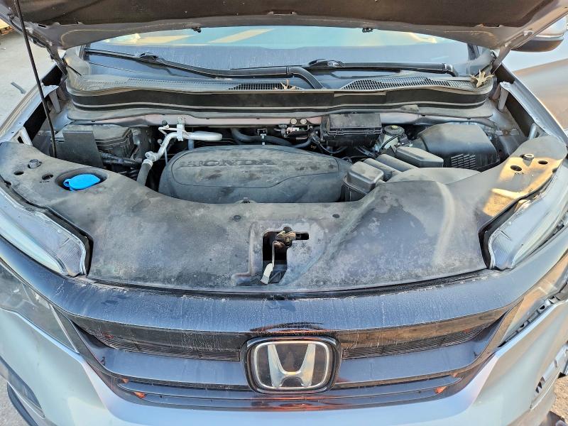 2022 Honda Pilot მანქანა იყიდება აუქციონზე, vin: 5FNYF6H21NB031261, აუქციონის ნომერი: 67417826