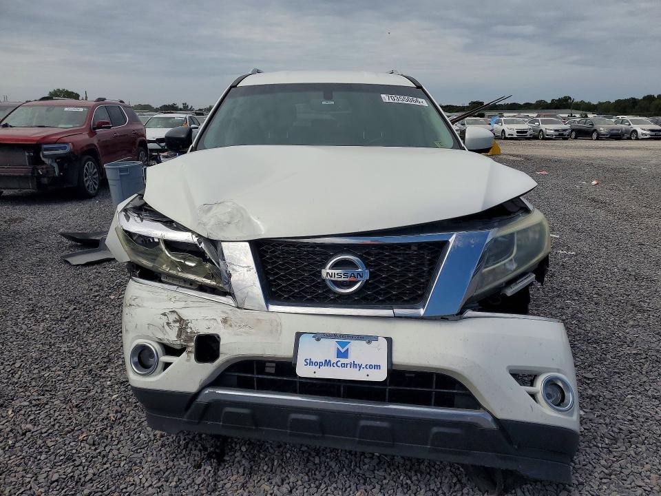 Aukcja sprzedaży 2014 Nissan Pathfinder, vin: 5N1AR2MMXEC665086, numer aukcji: 70355066