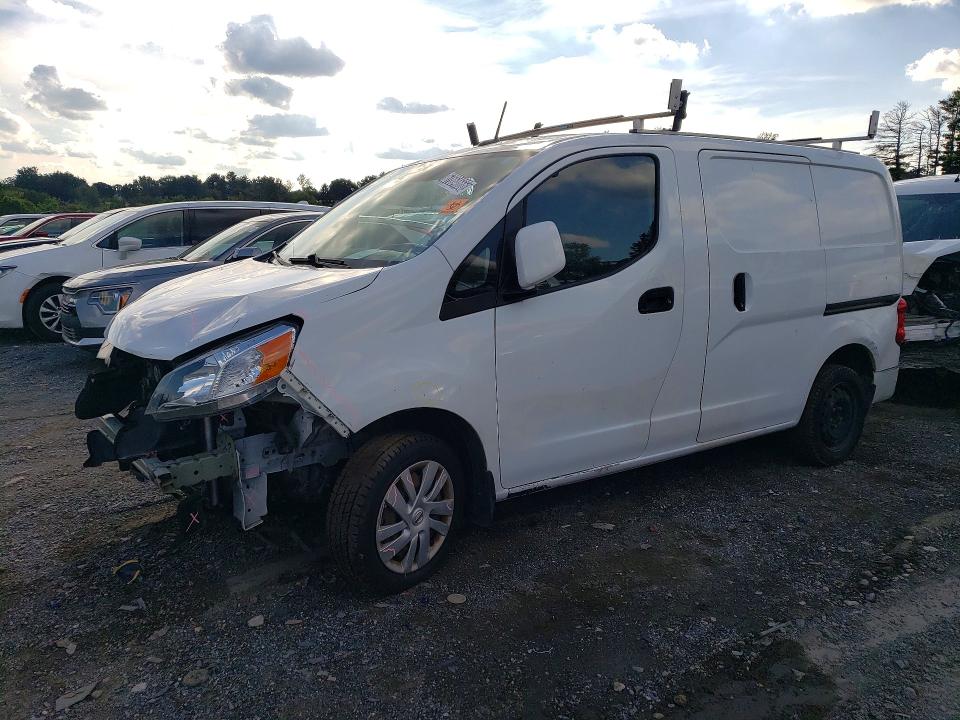 67664666 :رقم المزاد ، 3N6CM0KNXLK696452 vin ، 2020 Nissan Nv200 مزاد بيع