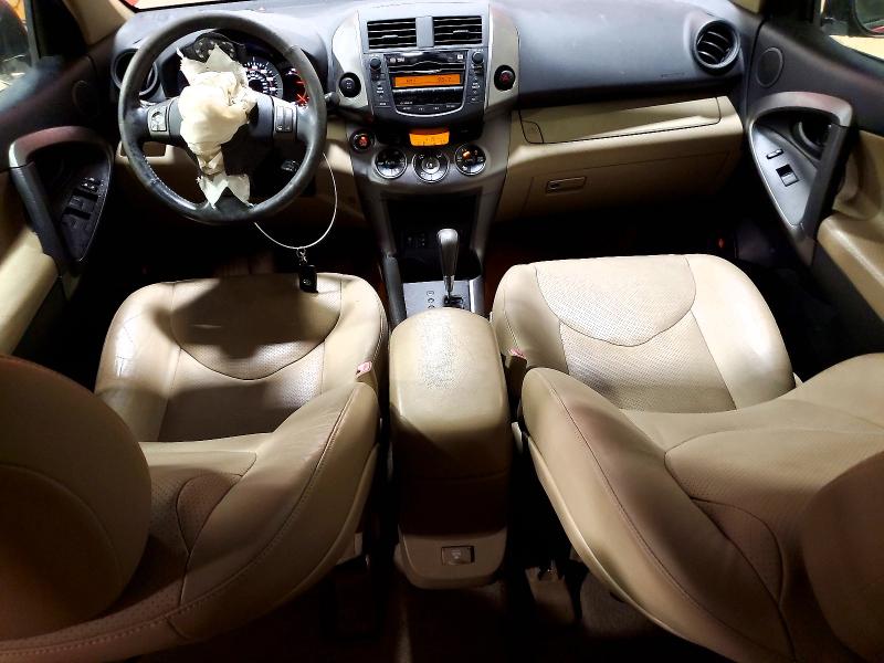 70252116 :رقم المزاد ، JTMBK31V295078679 vin ، 2009 Toyota Rav4 مزاد بيع