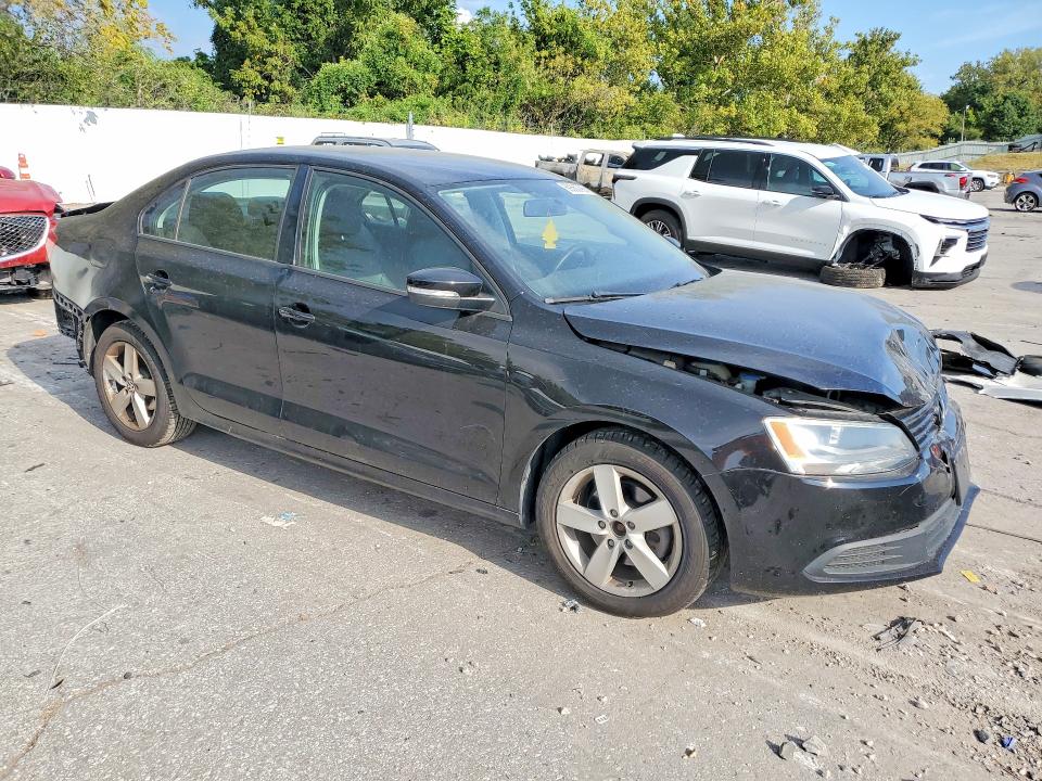Aukcja sprzedaży 2012 Volkswagen Jetta, vin: 3VWDP7AJ7CM130532, numer aukcji: 69360796
