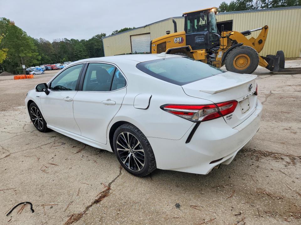 Продаж на аукціоні авто 2019 Toyota Camry Hybrid, vin: 4T1B21HK9KU511017, номер лоту: 66480596