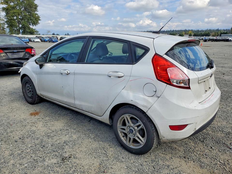 69954856 :رقم المزاد ، 3FADP4EJXJM101220 vin ، 2018 Ford Fiesta مزاد بيع