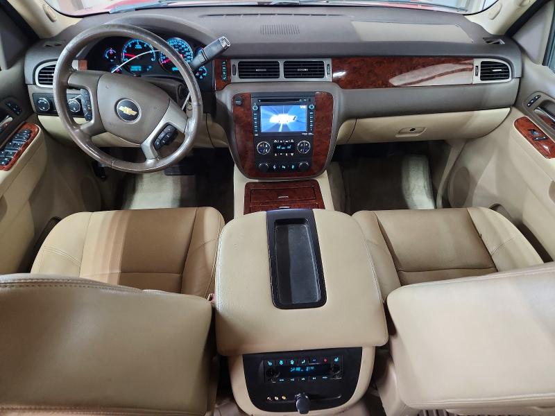 68970956 :رقم المزاد ، 1GNSKKE76DR183062 vin ، 2013 Chevrolet Suburban مزاد بيع