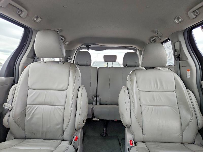 Aukcja sprzedaży 2016 Toyota Sienna, vin: 5TDDK3DC7GS135081, numer aukcji: 68651386