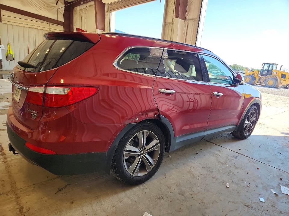67973866 :رقم المزاد ، KM8SRDHF4EU083264 vin ، 2014 Hyundai Santa Fe مزاد بيع