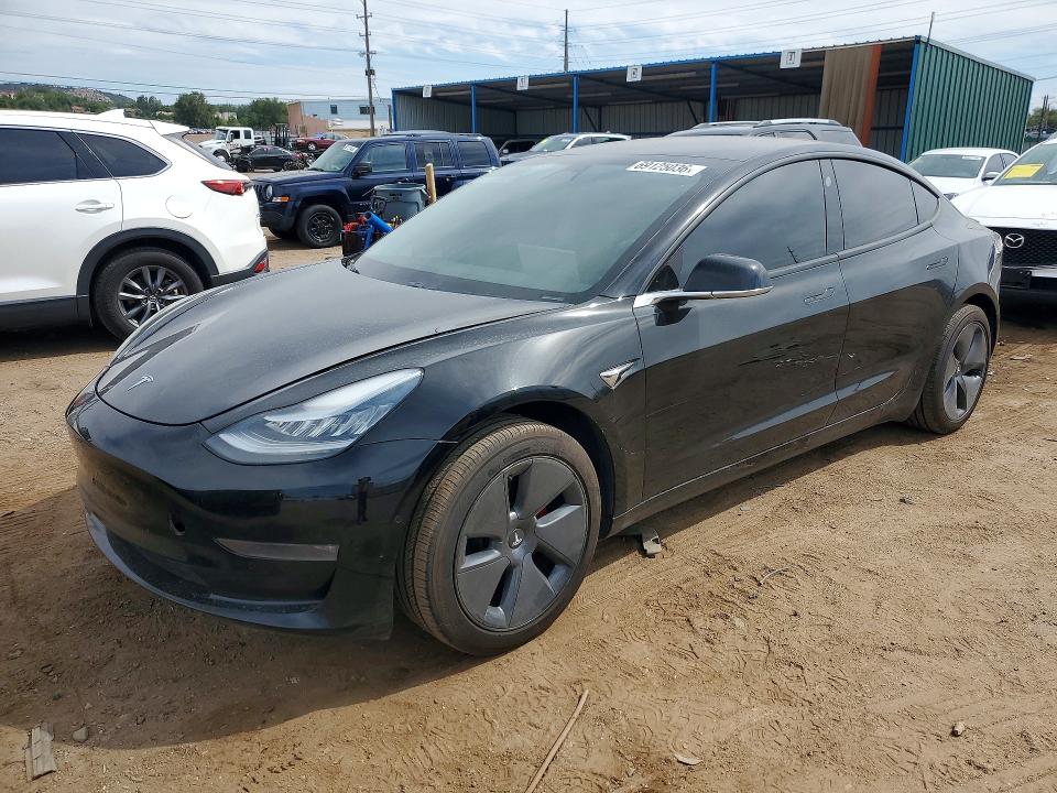 Aukcja sprzedaży 2019 Tesla Model 3, vin: 5YJ3E1EA5KF324037, numer aukcji: 69125036