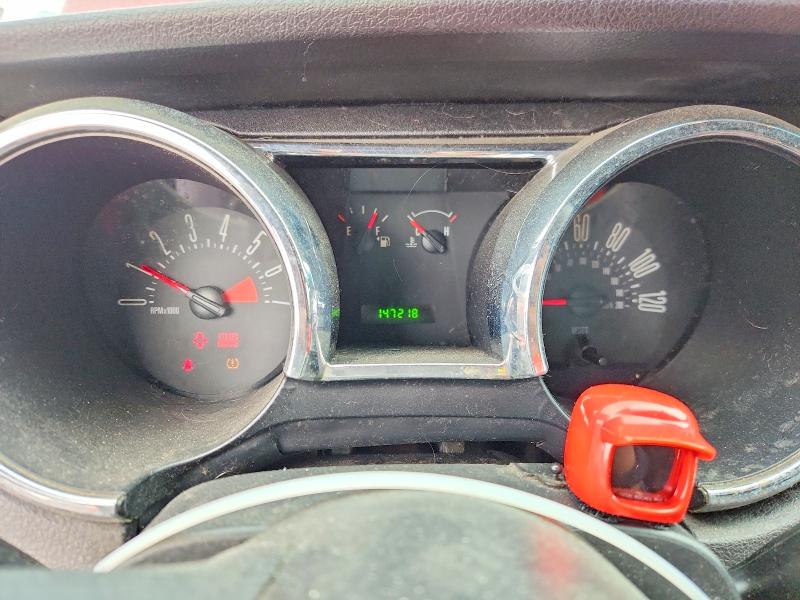 Aukcja sprzedaży 2009 Ford Mustang, vin: 1ZVHT80N495111202, numer aukcji: 70559236