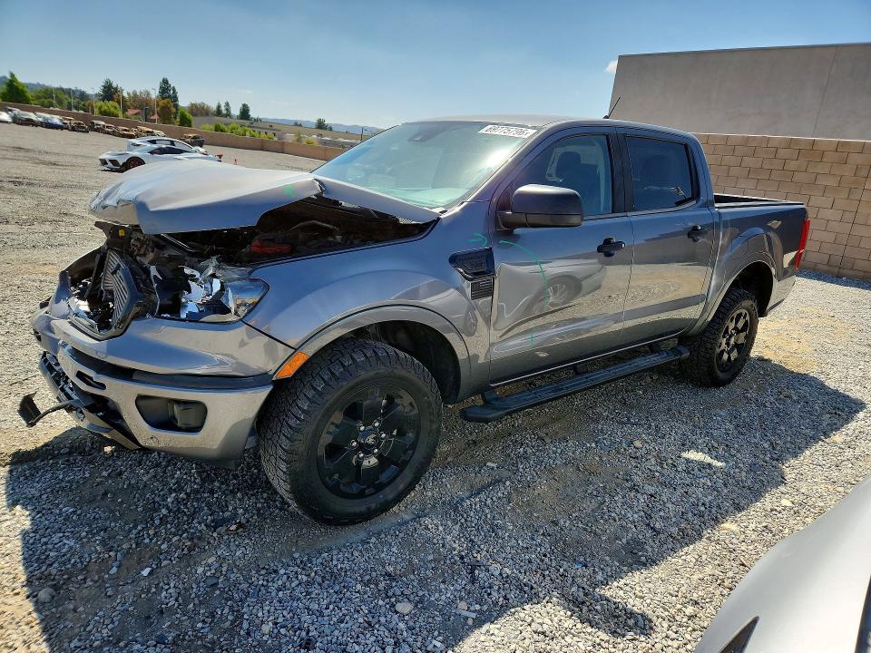 Aukcja sprzedaży 2021 Ford Ranger, vin: 1FTER4EH2MLD83042, numer aukcji: 69775796