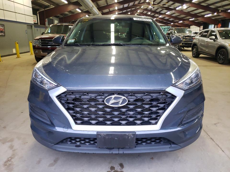 2019 Hyundai Tucson მანქანა იყიდება აუქციონზე, vin: KM8J2CA41KU020203, აუქციონის ნომერი: 68329006