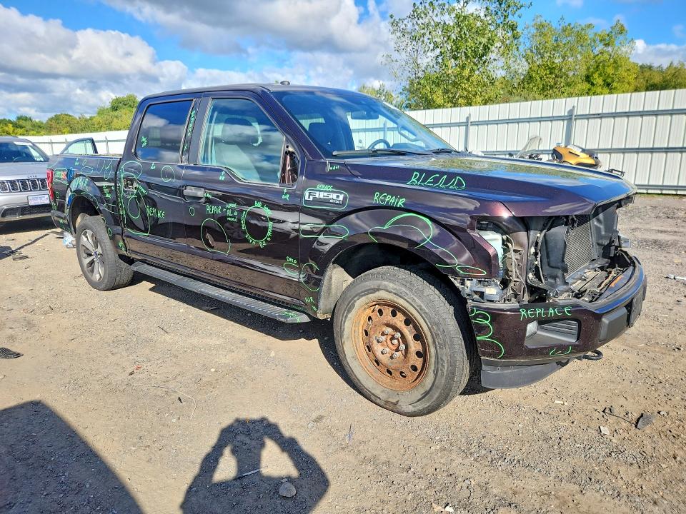 Продажа на аукционе авто 2019 Ford F150, vin: 1FTEW1EP2KFB44441, номер лота: 69884186