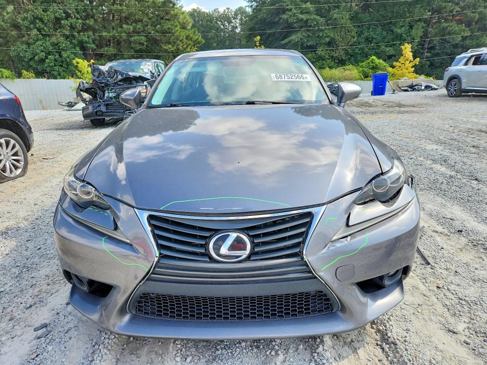 68752566 :رقم المزاد ، JTHBF1D21F5051896 vin ، 2015 Lexus Is مزاد بيع
