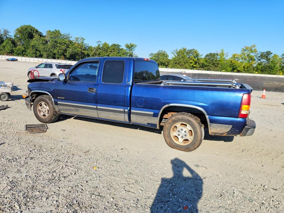 Aukcja sprzedaży 2001 Chevrolet Silverado, vin: 2GCEC19TX11288955, numer aukcji: 67461516
