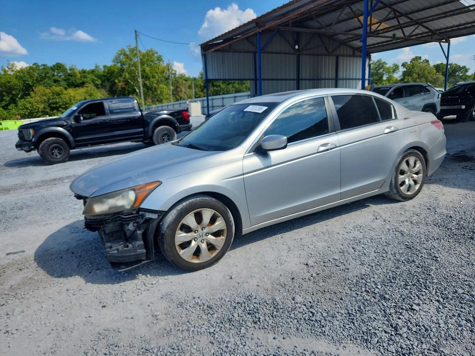 2008 Honda Accord მანქანა იყიდება აუქციონზე, vin: JHMCP26868C078292, აუქციონის ნომერი: 67535396