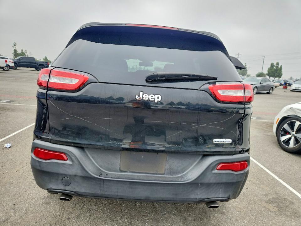 Продаж на аукціоні авто 2014 Jeep Cherokee, vin: 1C4PJLCS9EW103058, номер лоту: 68999156