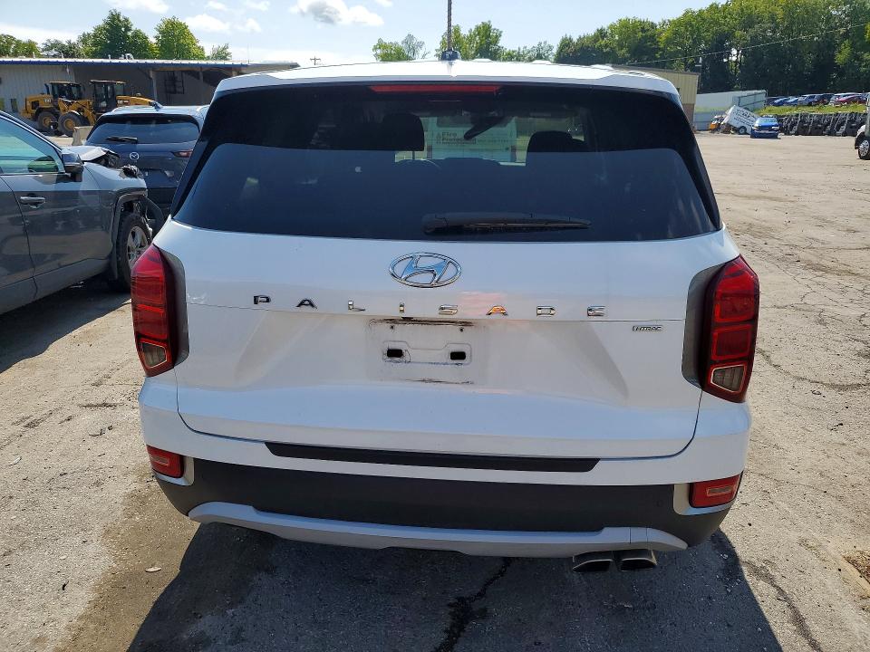 66835646 :رقم المزاد ، KM8R1DHE4MU210686 vin ، 2021 Hyundai Palisade مزاد بيع