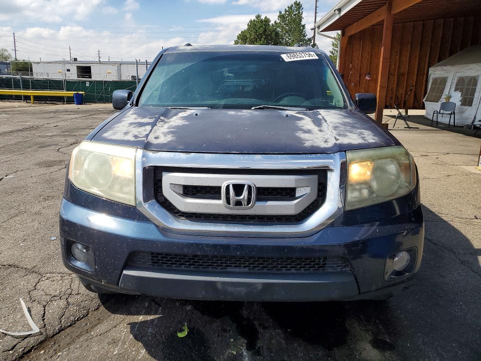 Продаж на аукціоні авто 2009 Honda Pilot, vin: 5FNYF48589B008631, номер лоту: 69853756