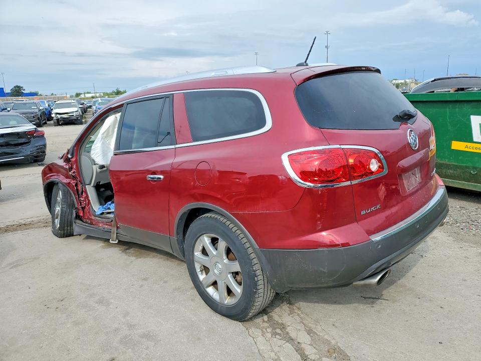 Aukcja sprzedaży 2008 Buick Enclave, vin: 5GAEV23718J234019, numer aukcji: 68341936