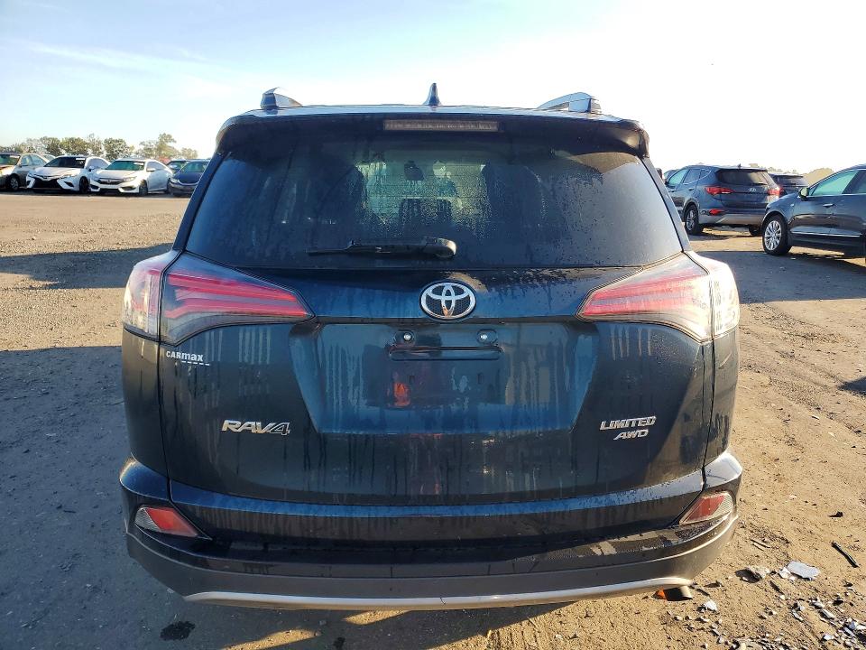 Aukcja sprzedaży 2017 Toyota Rav4, vin: 2T3DFREV3HW689175, numer aukcji: 68138036