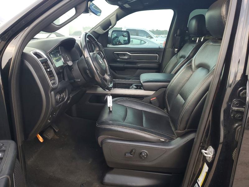 70524556 :رقم المزاد ، 1C6RREFT4KN884601 vin ، 2019 Ram 1500 مزاد بيع